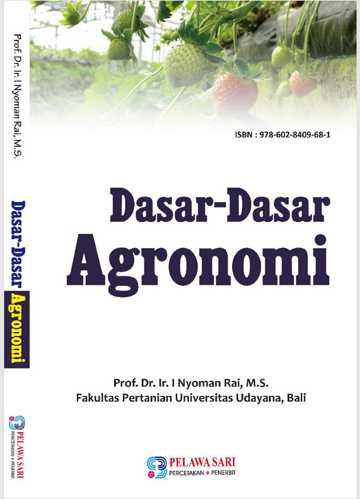Dasar-Dasar Agronomi